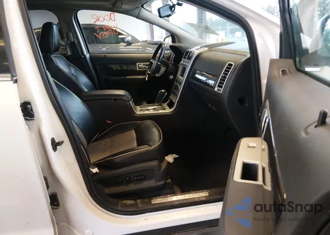 2008 Lincoln Mkx z USA, uszkodzony, nr VIN 2LMDU88C38BJ11719